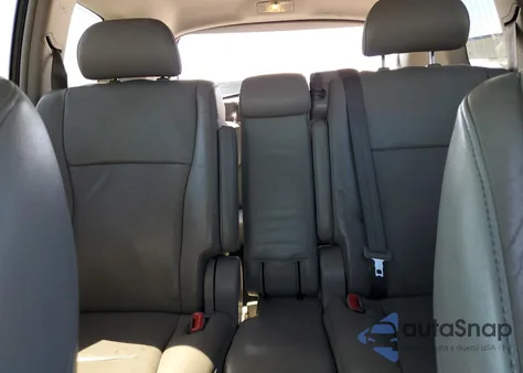 2012 Toyota Highlander Limited из США, поврежденный, VIN 5TDDK3EH8CS142528